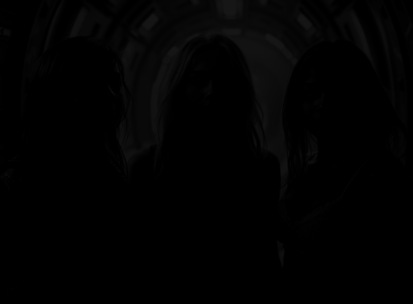 The Phase Shift - Silhouette